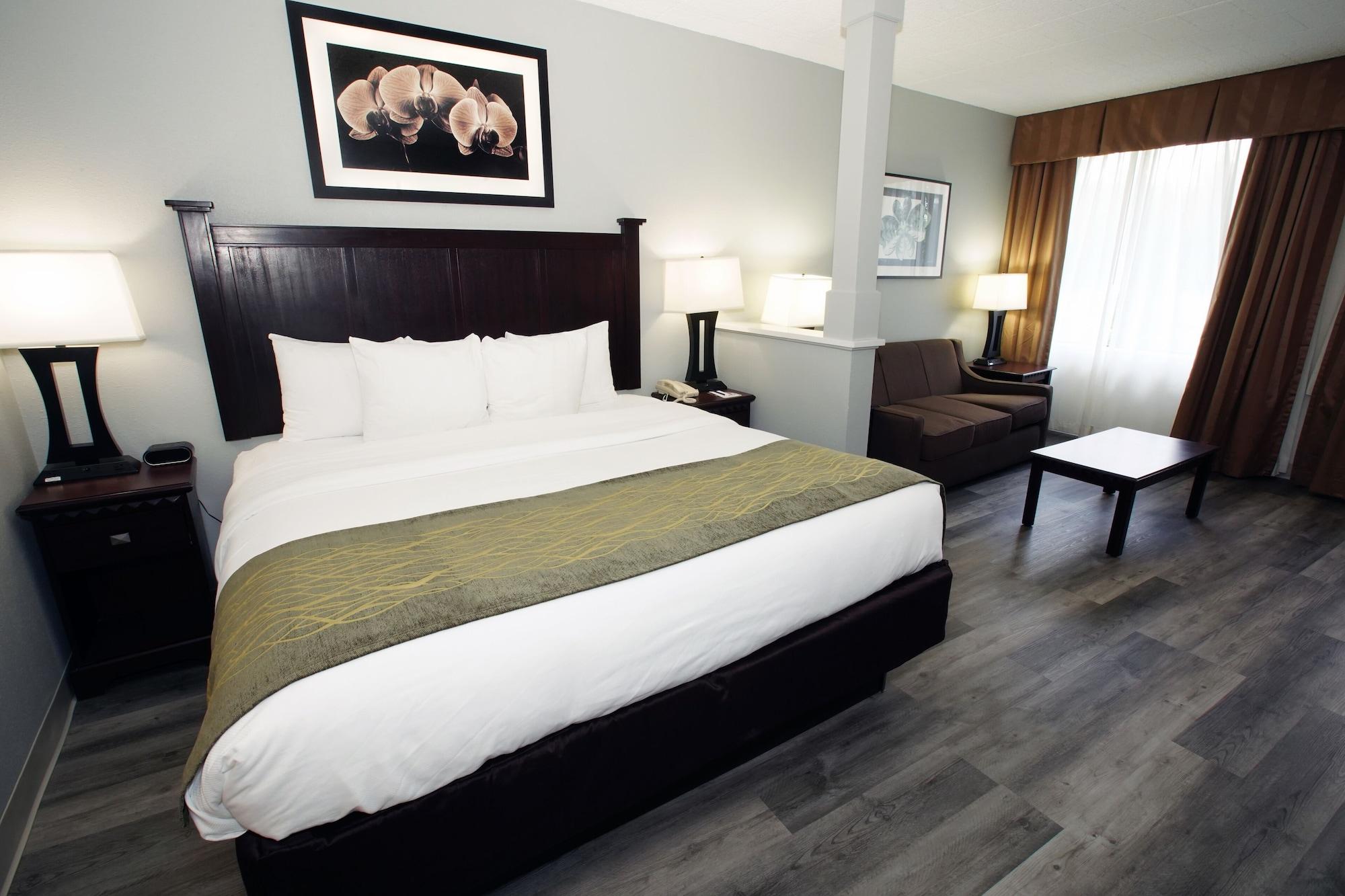 Best Western Paramus Hotel & Suites Екстериор снимка