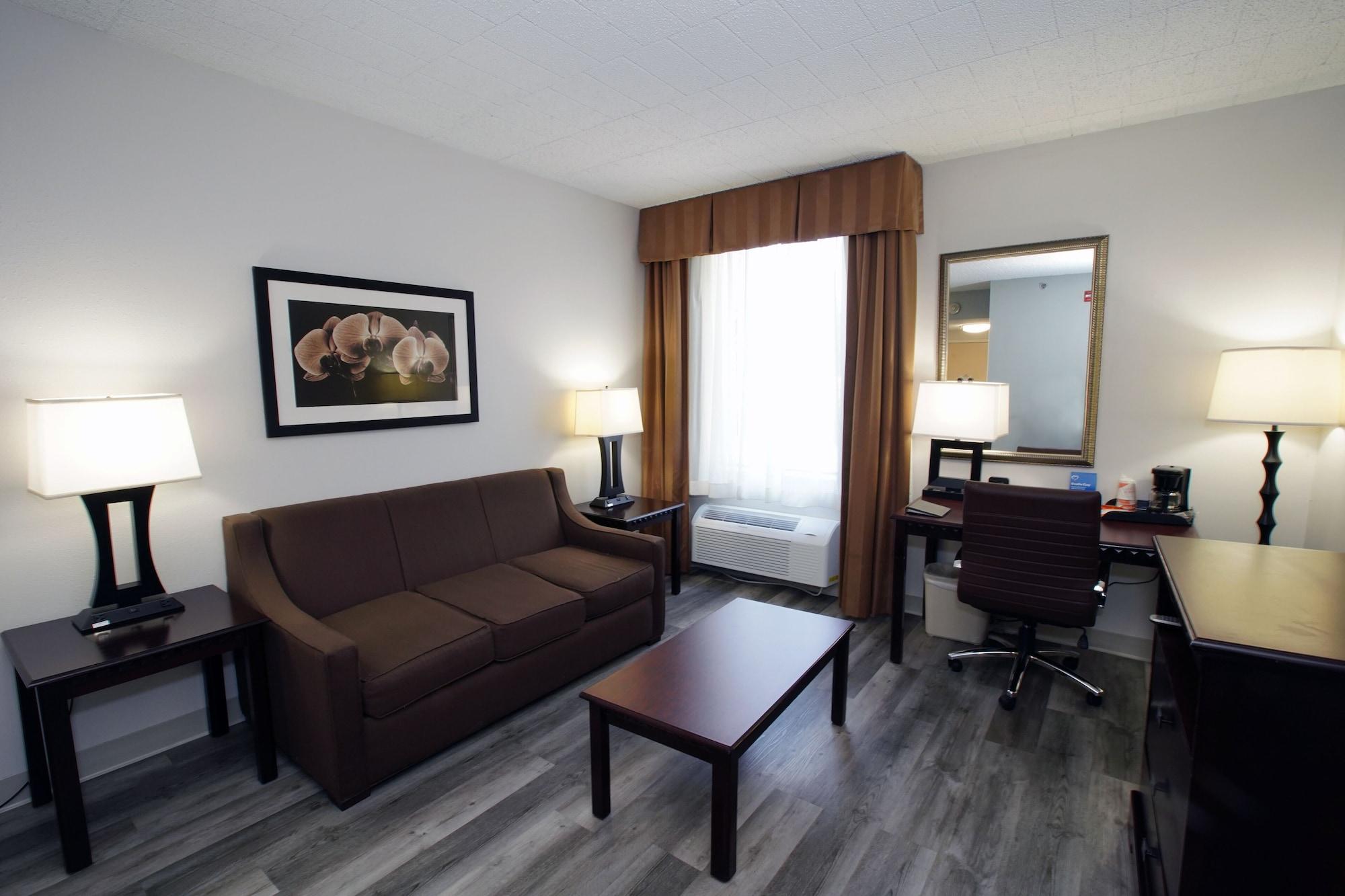 Best Western Paramus Hotel & Suites Екстериор снимка