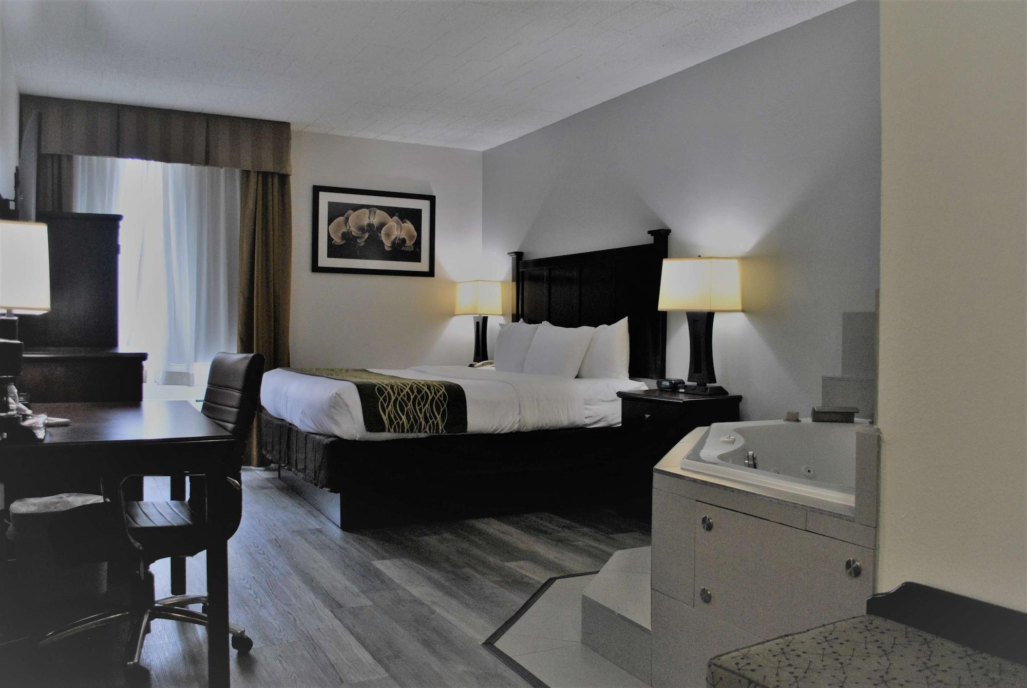 Best Western Paramus Hotel & Suites Екстериор снимка